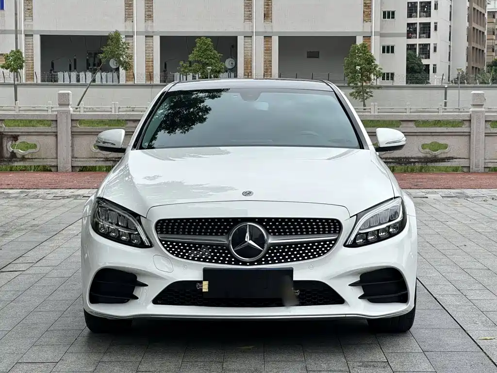 Mercedes-Benz C-Class — миниатюра 23