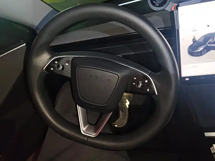 Tesla Model 3 — миниатюра 14
