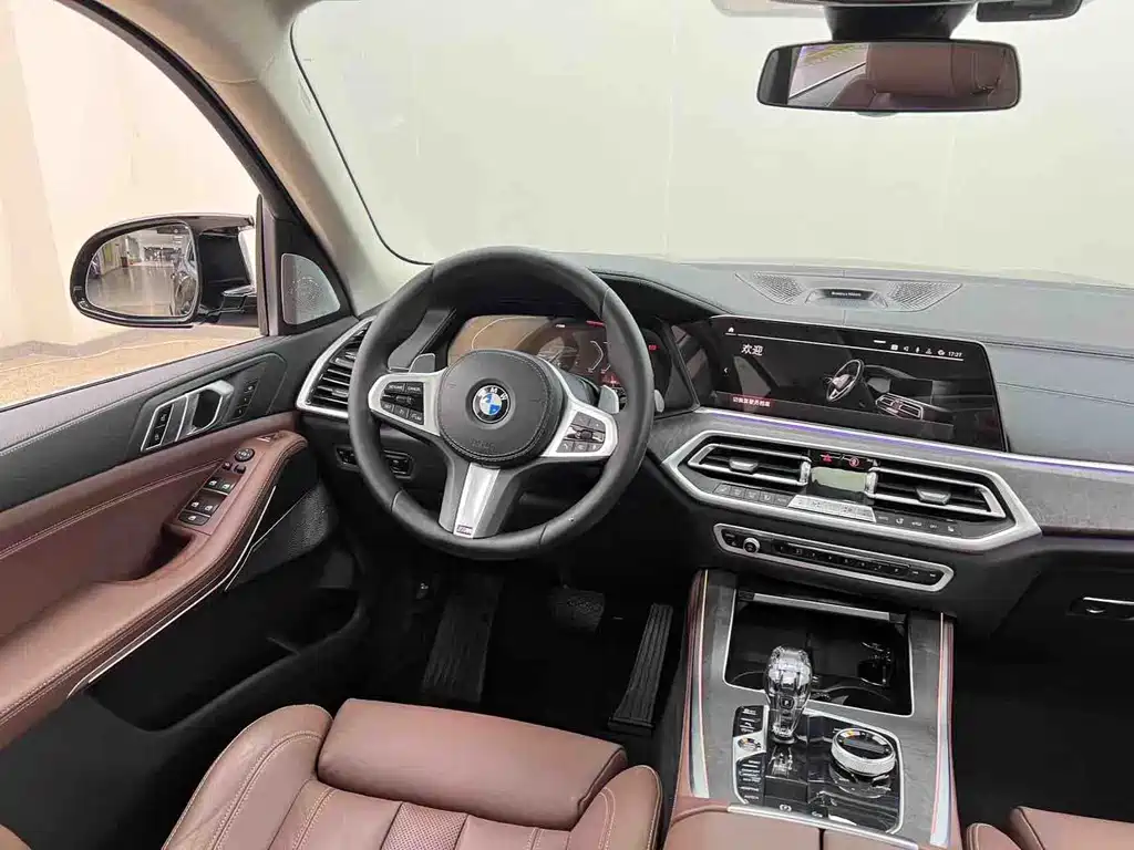 BMW X5 (Import) — миниатюра 21