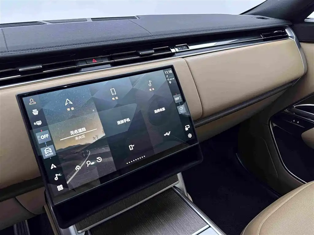 Land Rover Range Rover — миниатюра 13