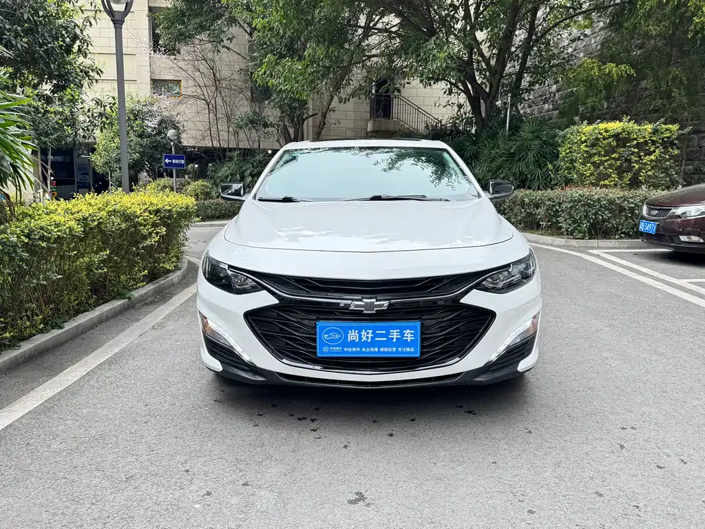 CHEVROLET MAI RUIBAO XL