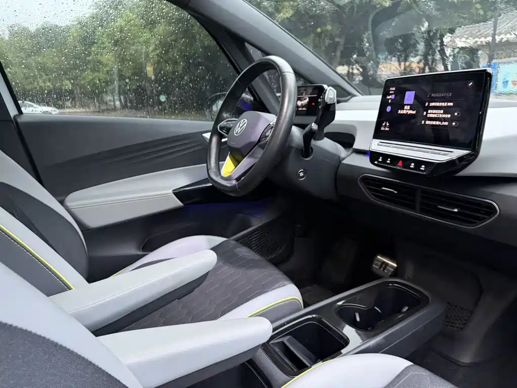 Volkswagen ID.3 — миниатюра 23
