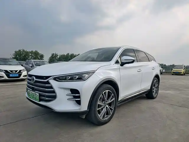 BYD 唐新能源