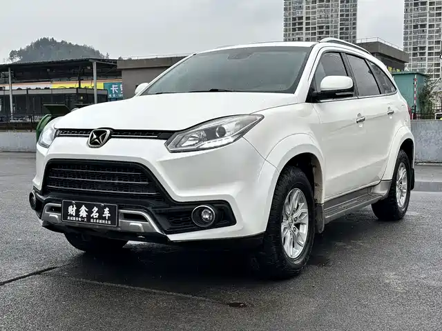 JIANGLING YUSHENG S350 2018