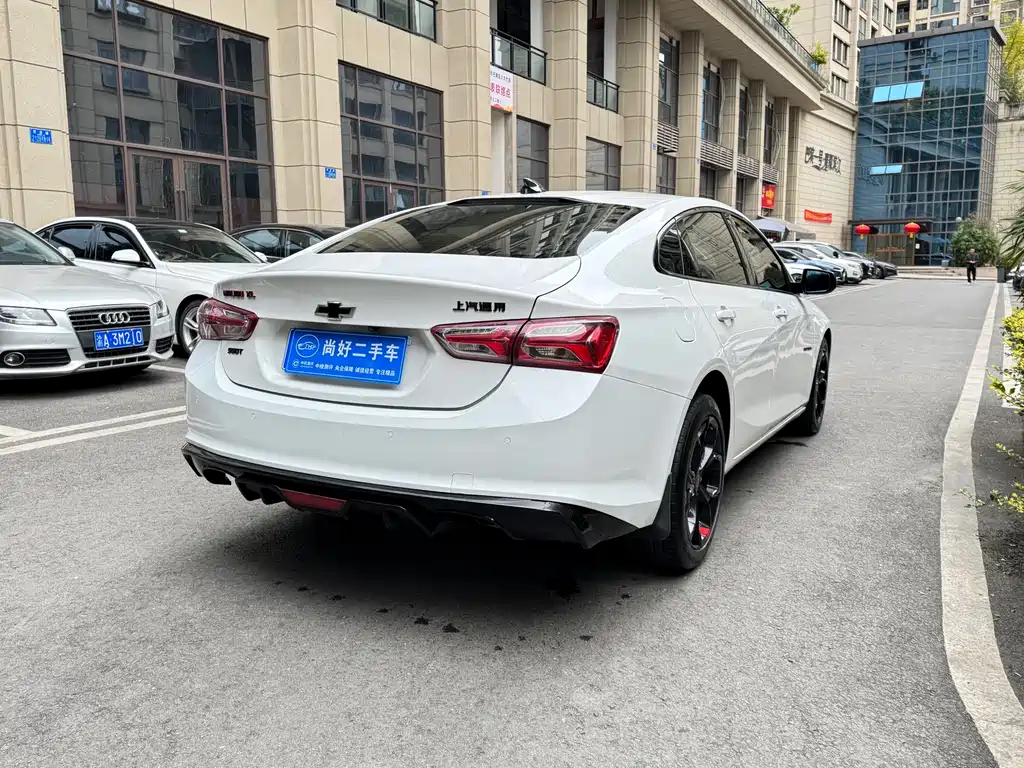 CHEVROLET MAI RUIBAO XL