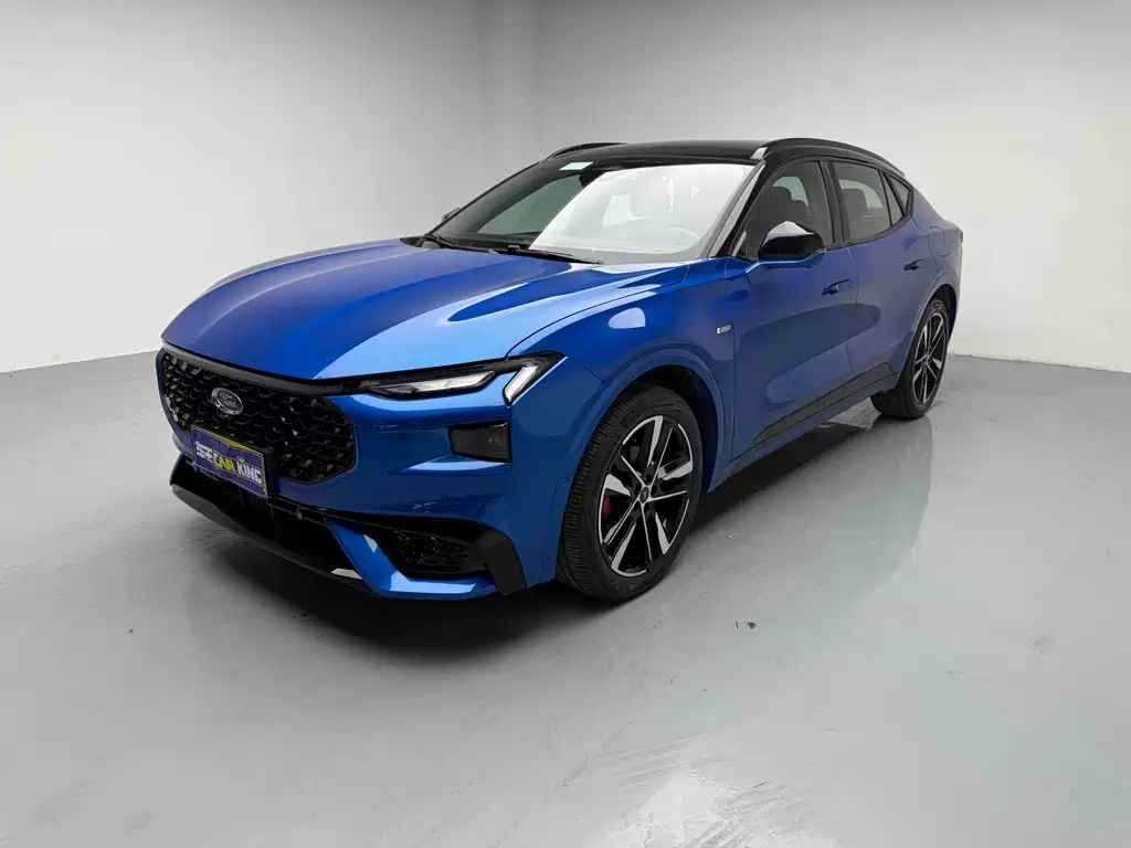 Купить Ford Evos