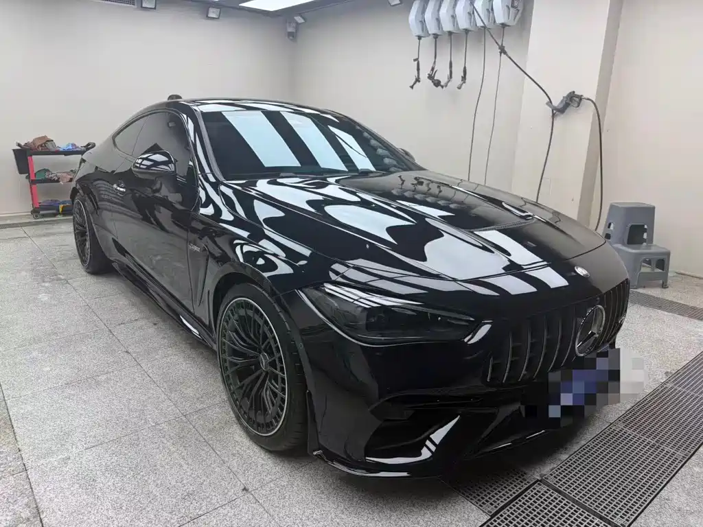 Mercedes-Benz CLE AMG — миниатюра 2