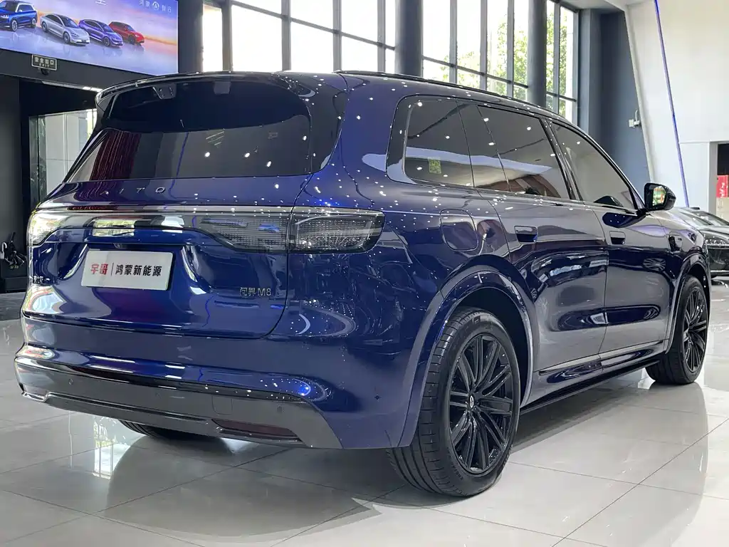 AITO AITO M8 — миниатюра 4