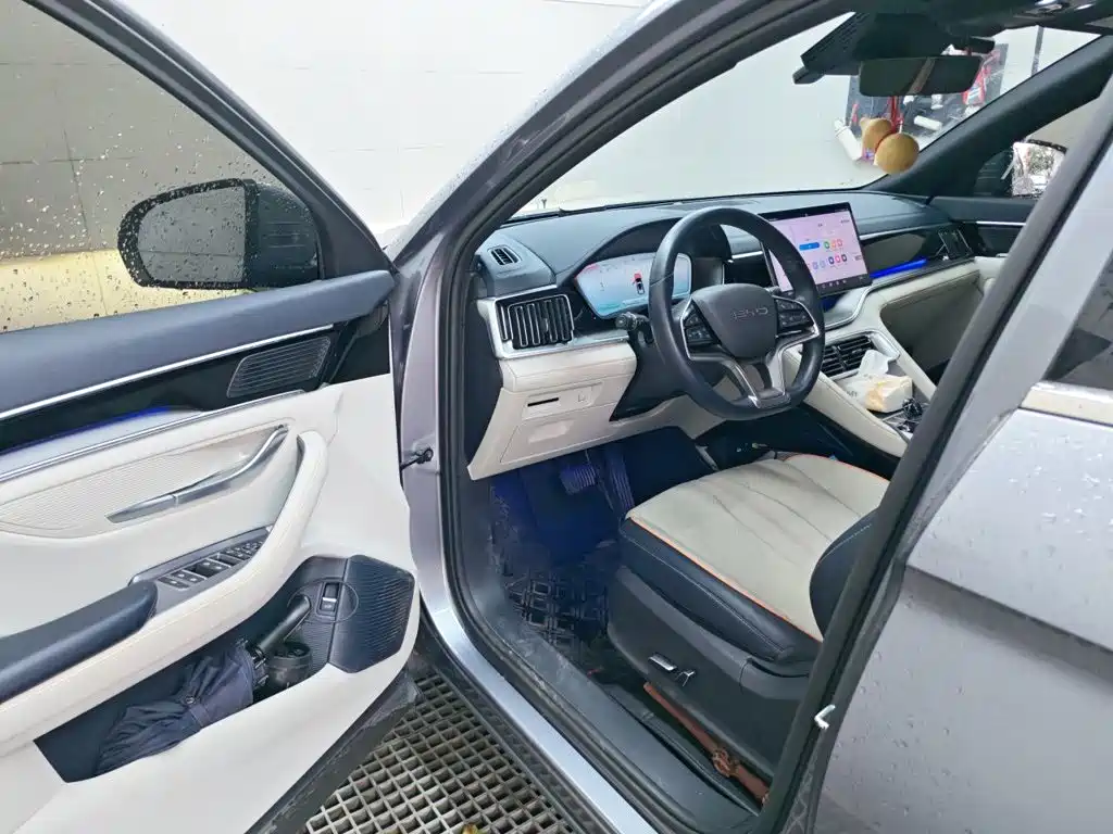 BYD PLUS New Energy — миниатюра 12