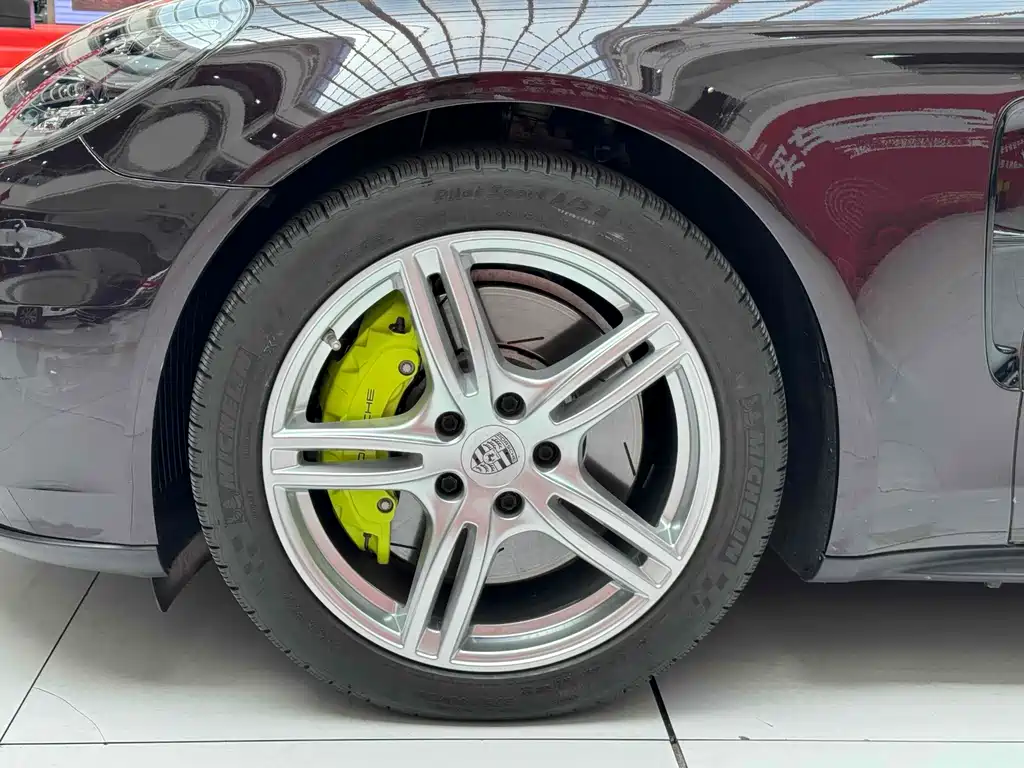 PORSCHE PANAMERA NEW ENERGY