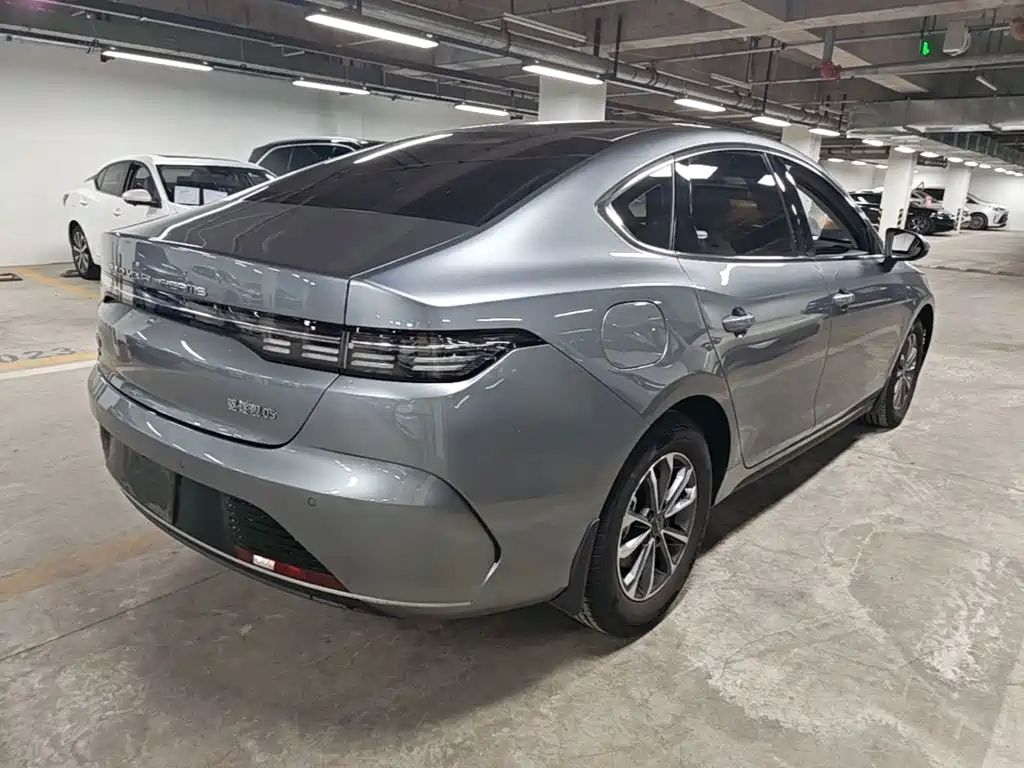 BYD Destroyer 05 — миниатюра 7