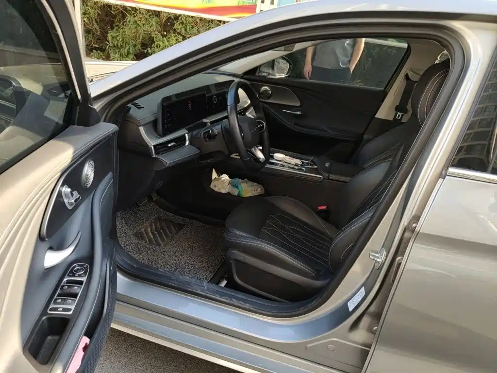 Chery Arrizo 8 — миниатюра 12