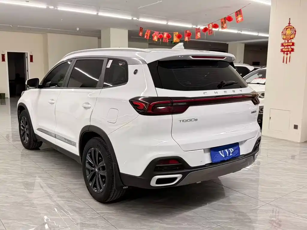Chery Tiggo 8 — миниатюра 4
