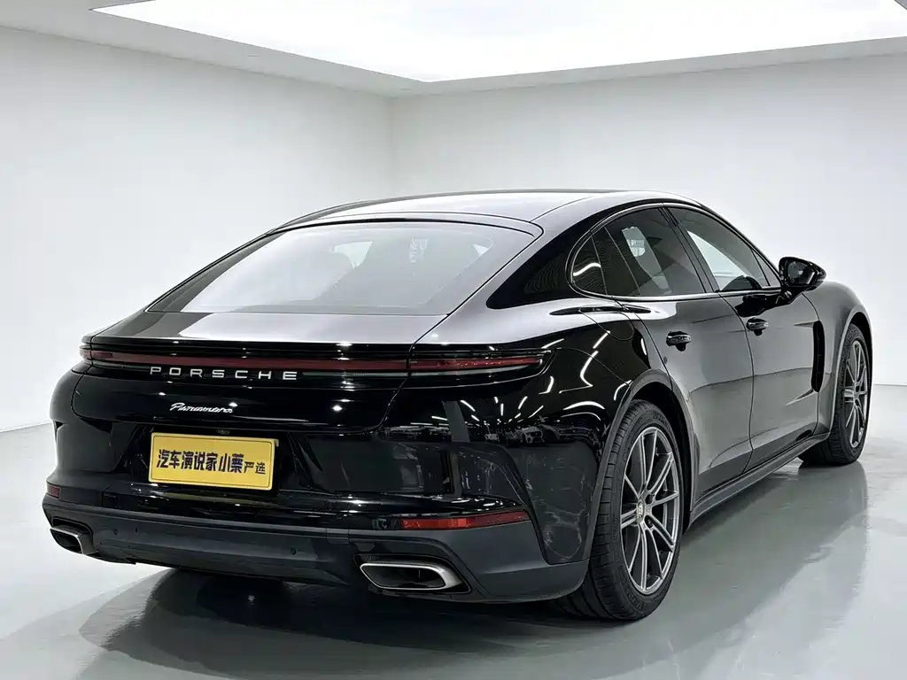 Porsche Panamera — миниатюра 5