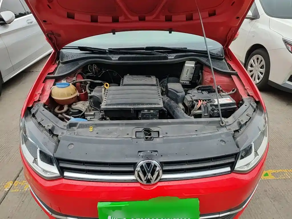 Volkswagen Polo — миниатюра 20