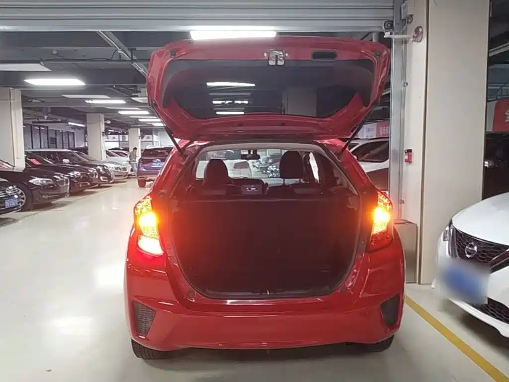 Honda Fit — миниатюра 19
