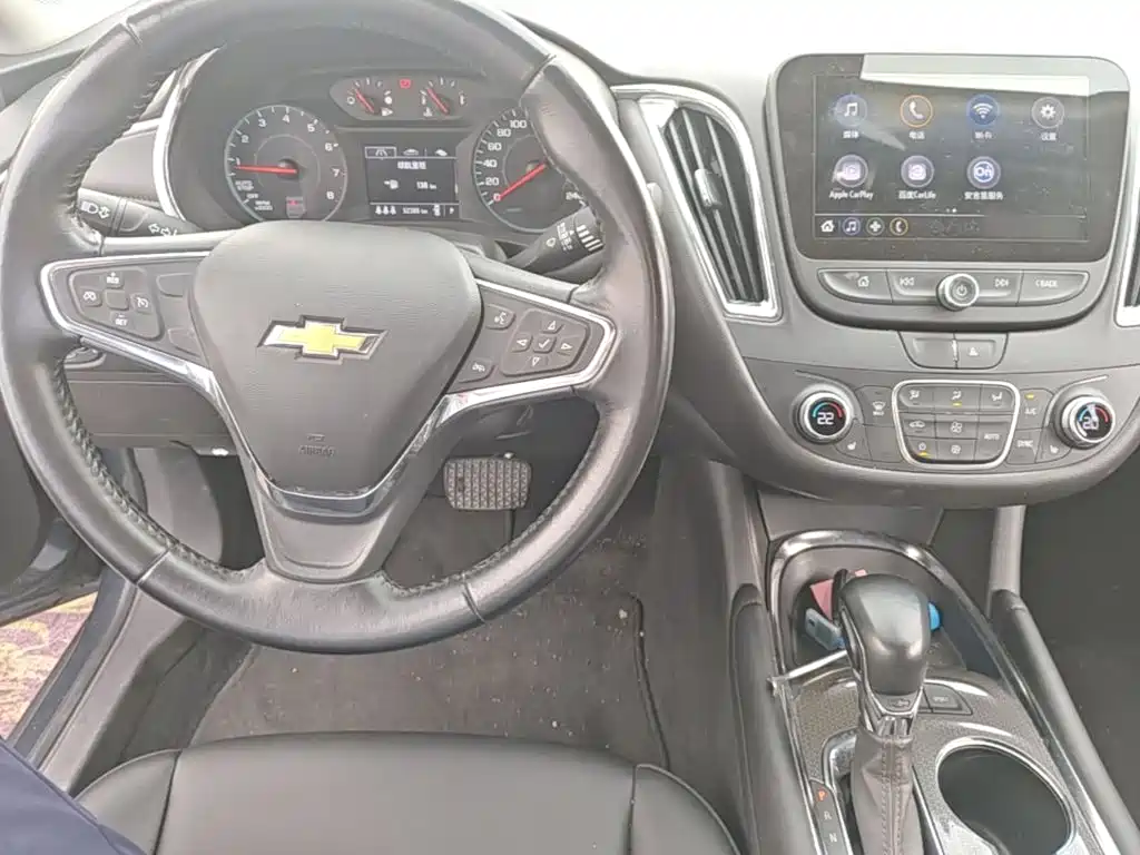 Chevrolet Malibu XL — миниатюра 10