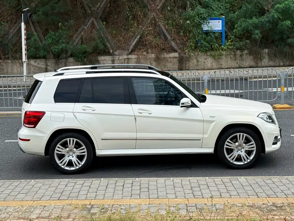 Mercedes-Benz GLK-Class — миниатюра 5