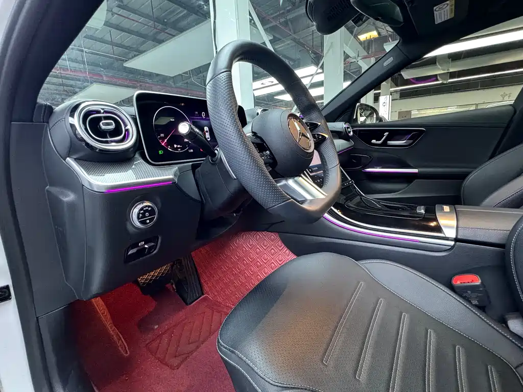 Mercedes-Benz C-Class C 2024 C 260 L Sport