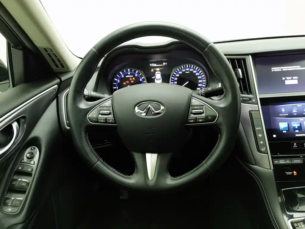 Infiniti Q50L — миниатюра 11