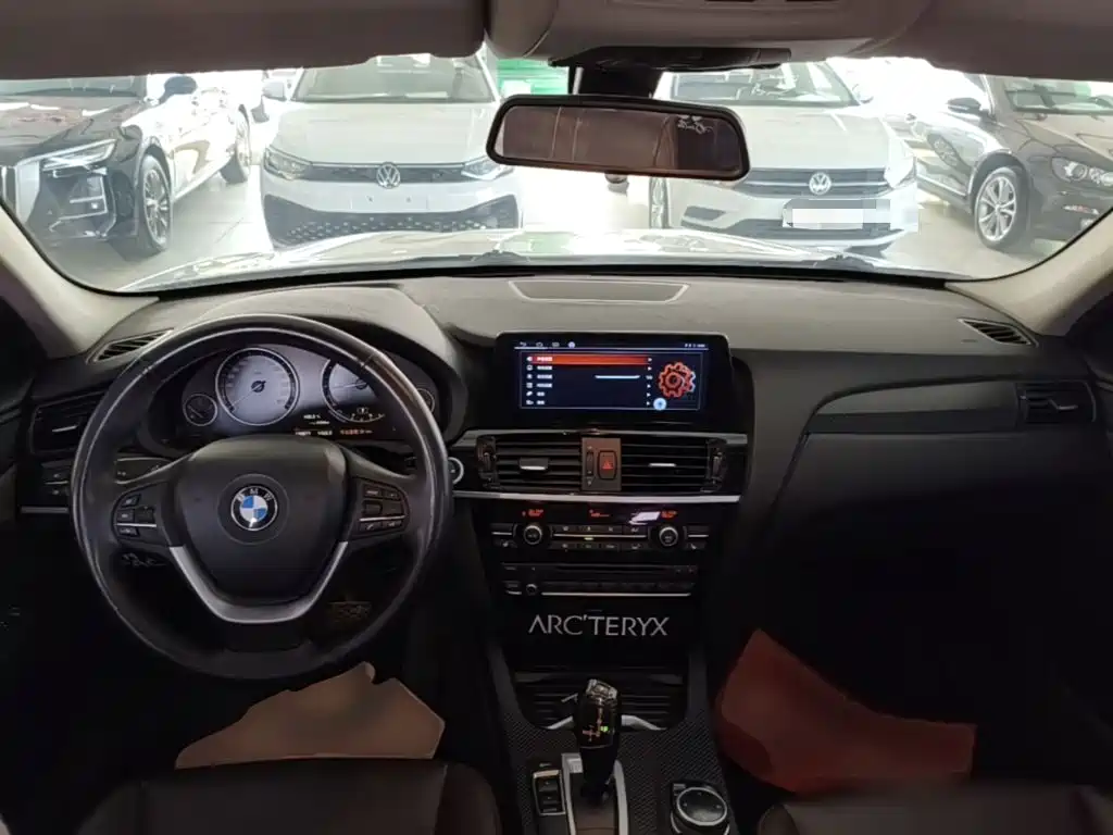 BMW X3 (Import) — миниатюра 10
