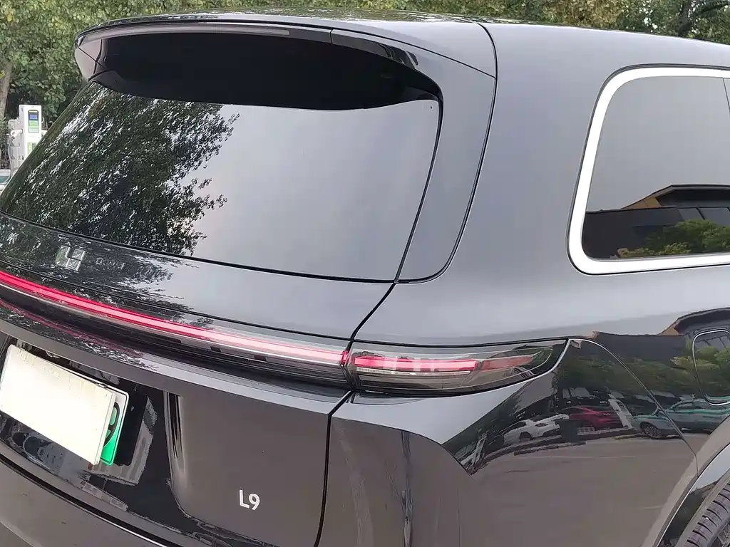 Li Auto Li L9 — миниатюра 10