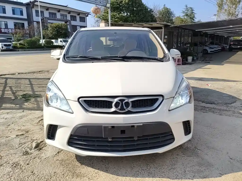 BAIC Senova D20 两厢 1.3L 手动乐天版, фото 3
