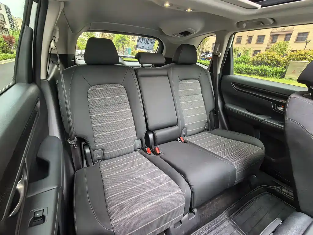 Honda Breeze — фотографии объявления, Фото 14