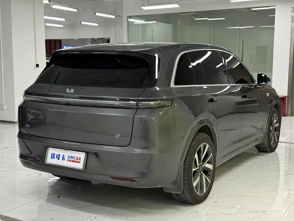 Li Auto Li L7 — миниатюра 6