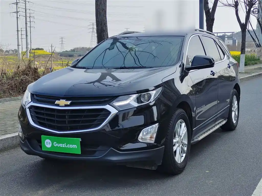 Chevrolet Equinox 2020