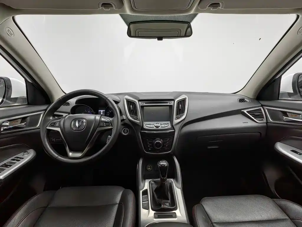 Changan CS75 — миниатюра 5