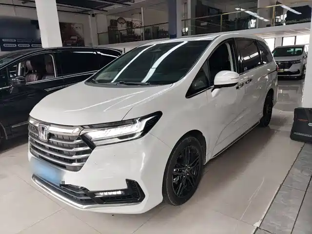 HONDA ODYSSEY 2024