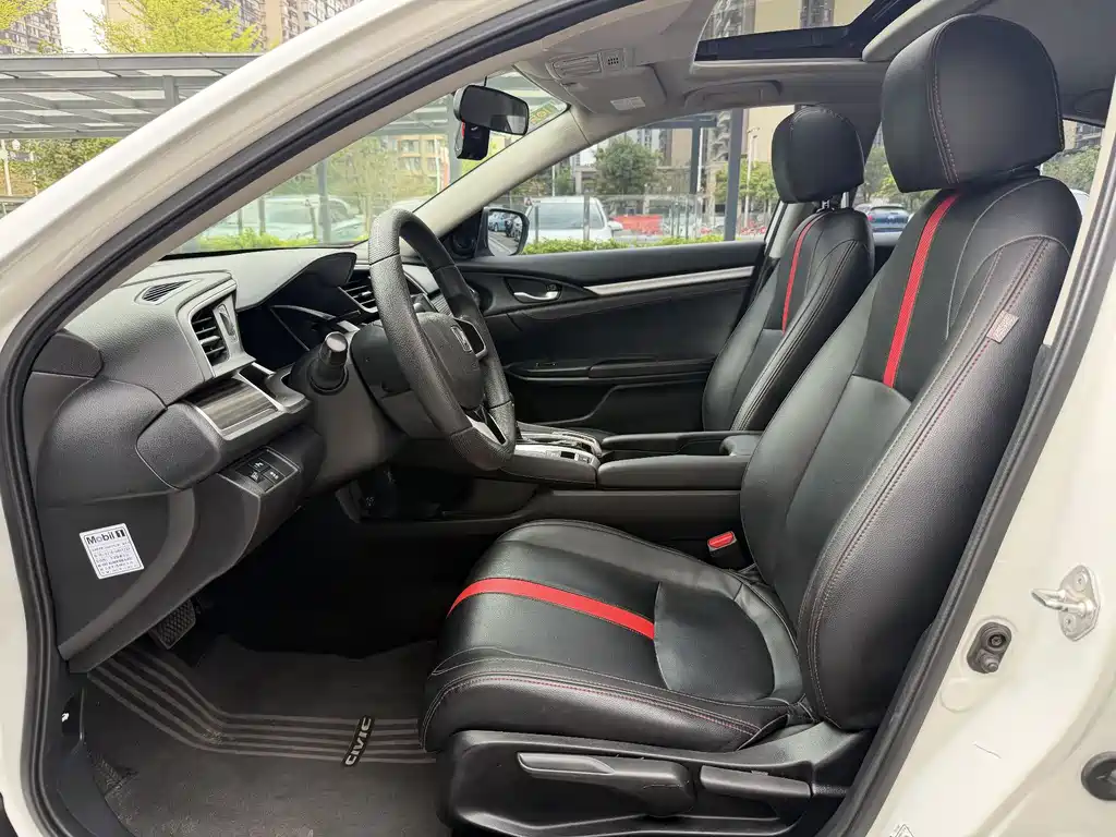 HONDA CIVIC