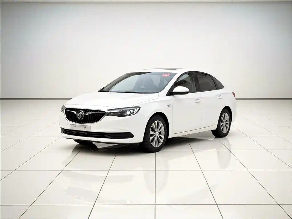 Buick Excelle 2019