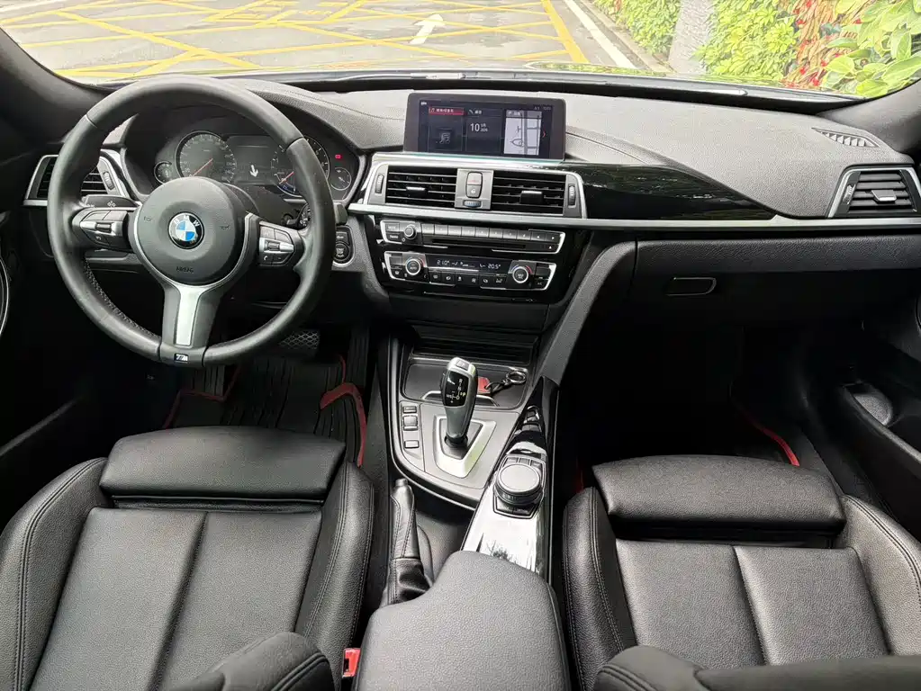 BMW 3 Series GT 3 GT 2020 320i M Sport
