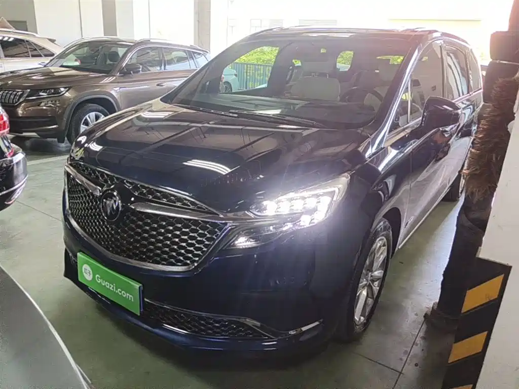 Buick GL8 2020
