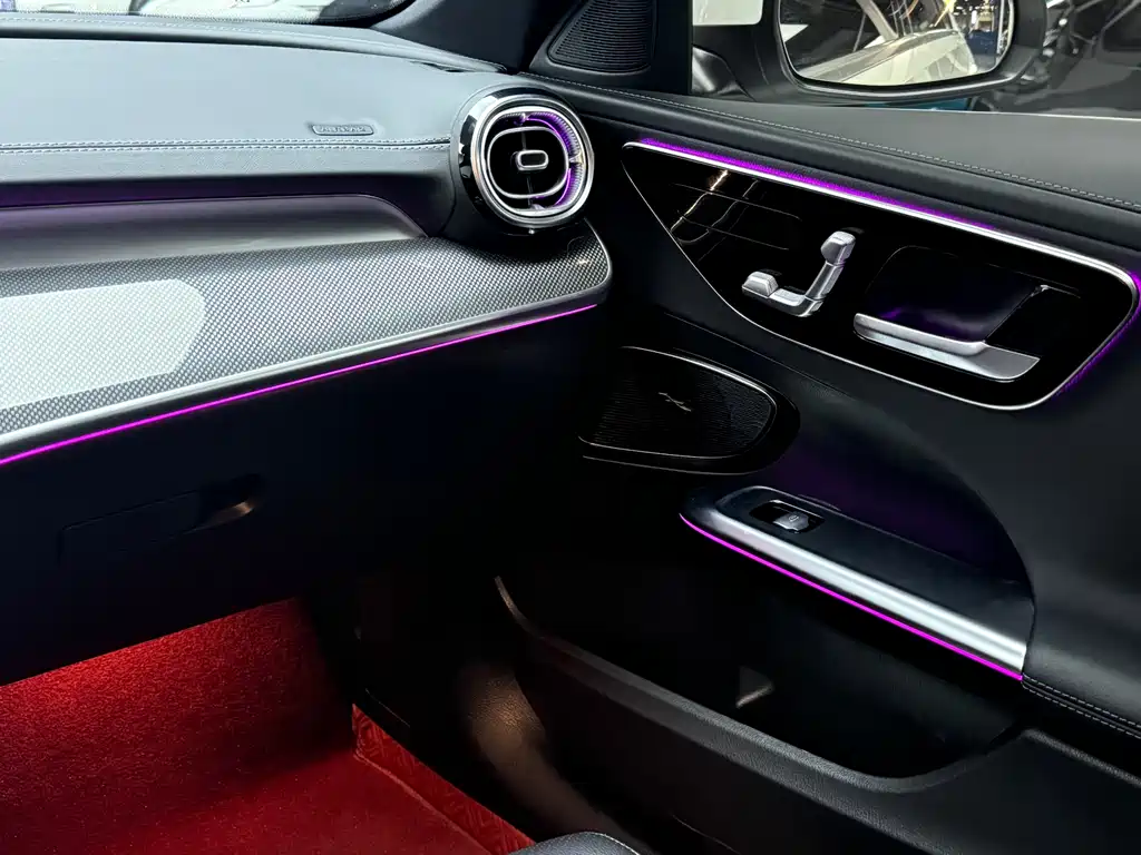 Mercedes-Benz C-Class C 2024 C 260 L Sport