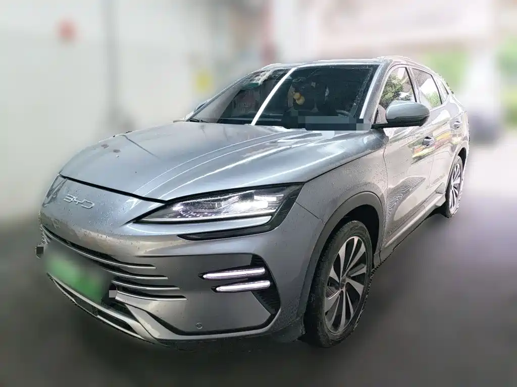 BYD PLUS New Energy