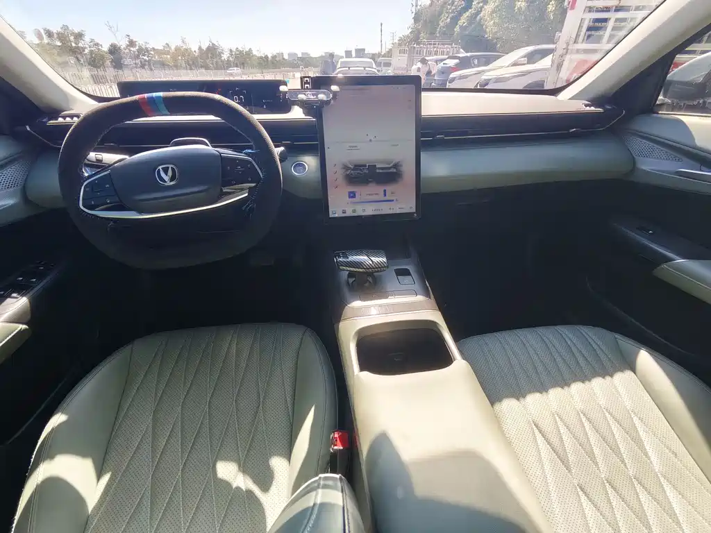 Changan Yida — миниатюра 5
