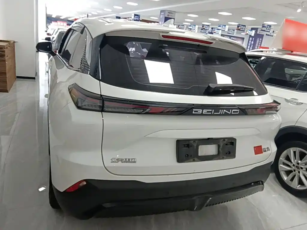 BAIC Mofang — миниатюра 5