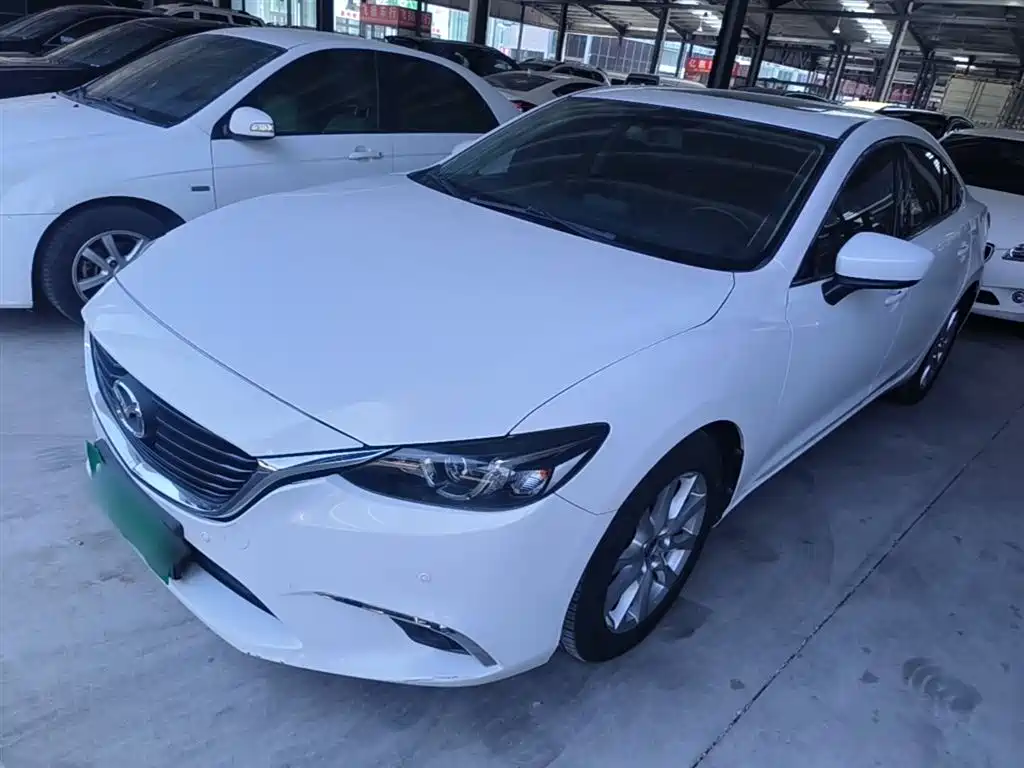 Mazda Atenza 2018