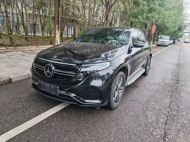 Mercedes-Benz EQC
