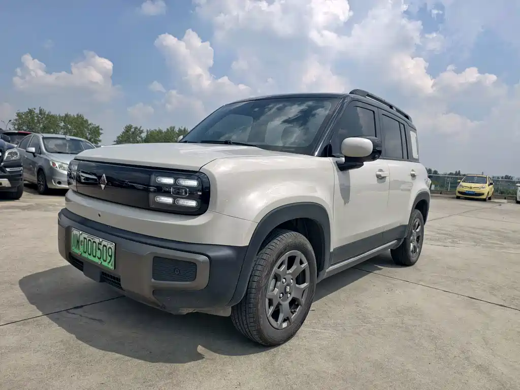 Baojun Yueye Plus
