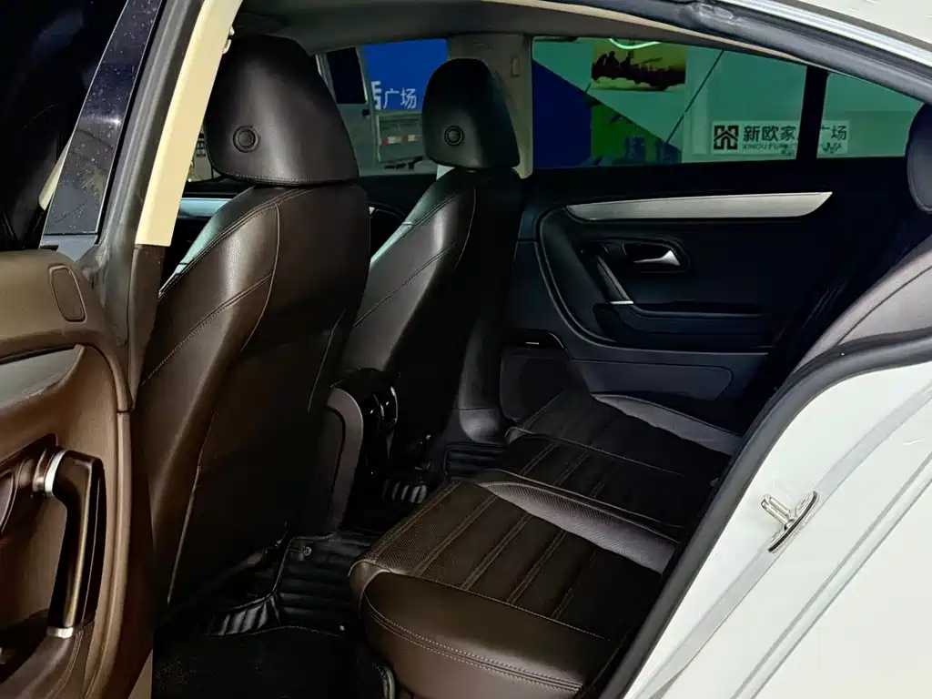 Volkswagen CC — миниатюра 9