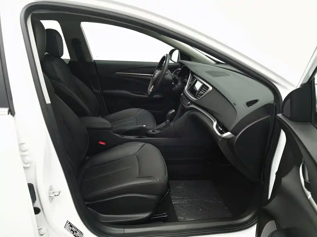 Buick Excelle — миниатюра 23