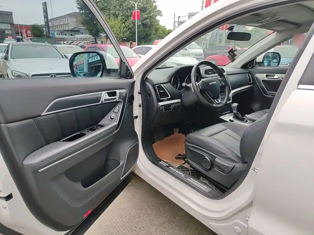 Haval H6 Coupe — миниатюра 16