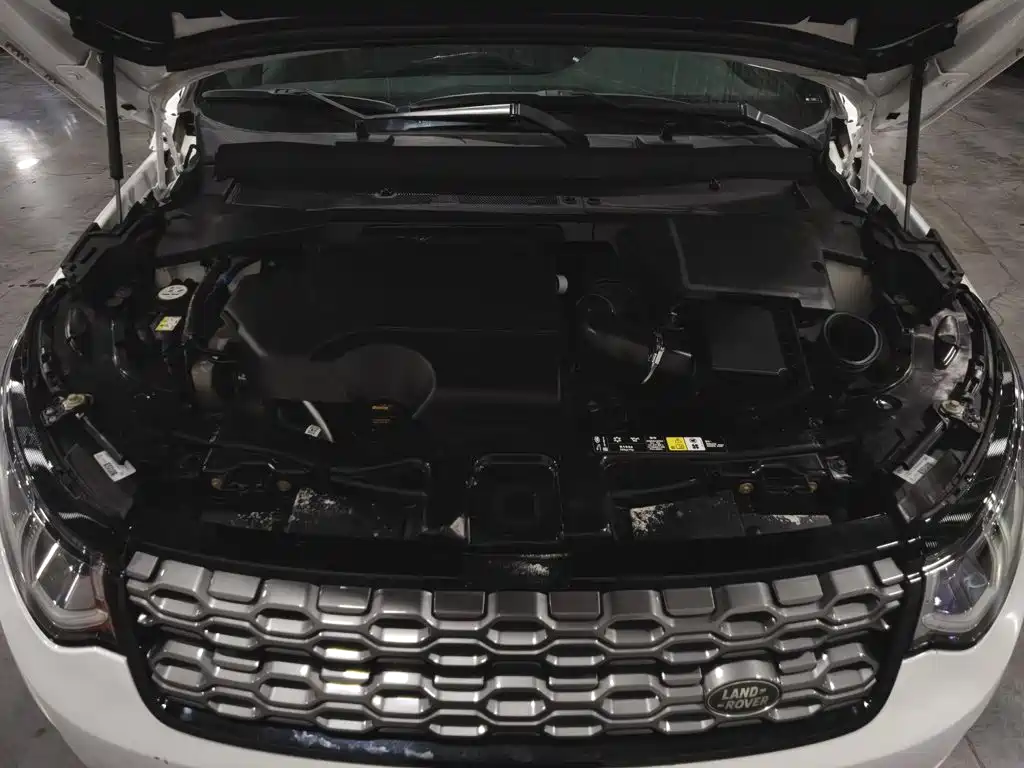 Land Rover Discovery Sport — миниатюра 6