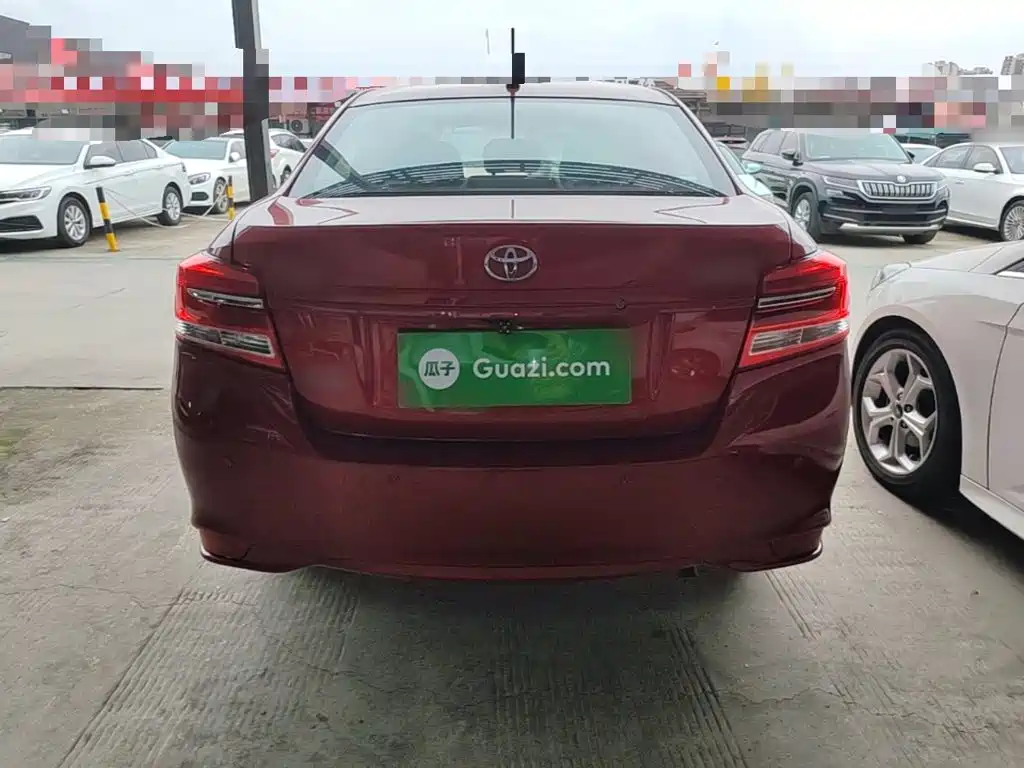 Toyota Vios — миниатюра 6