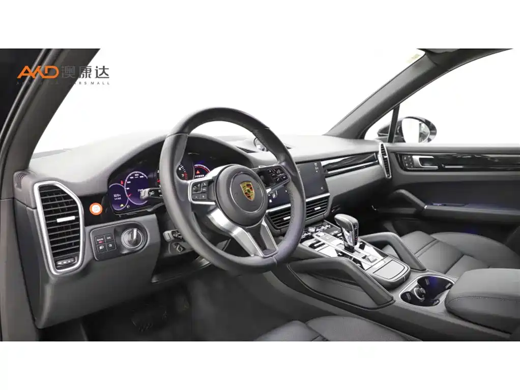 Porsche Cayenne 2022 Cayenne 3.0T