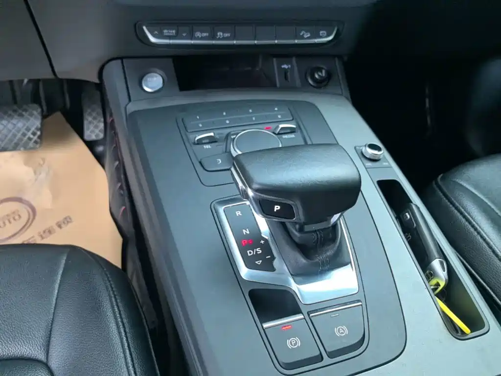 Audi Q5L — миниатюра 14